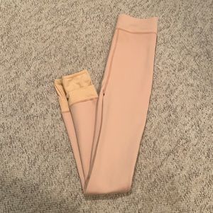 Nude Insulated Leggings